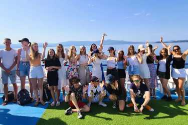 Grecja - Olimpic Beach - hotel PLATON***  (13-19 lat)